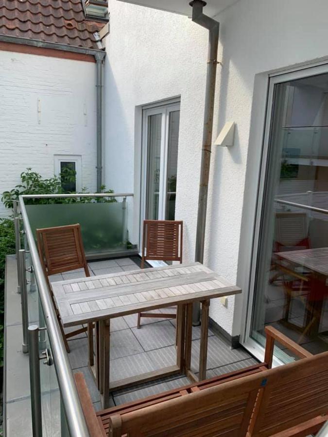 نورديرني Ferienwohnung Oie المظهر الخارجي الصورة